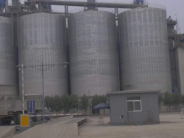 金安历史上钢板仓是如何发展的呢