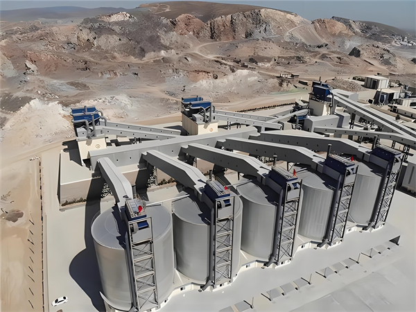 金安水泥钢板仓