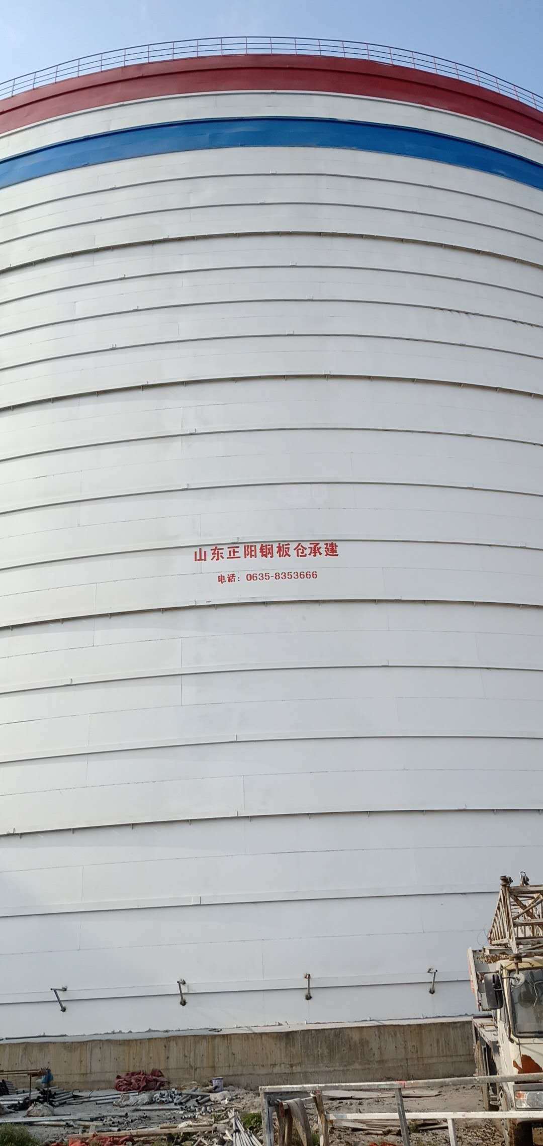 金安钢板仓的用途及制作工艺