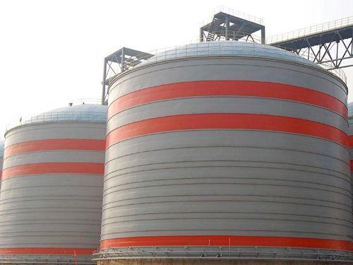 金安钢板仓技术、性能综合说明